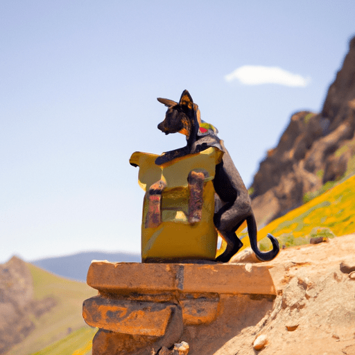 Hiking Adventures with Adorable Puppies