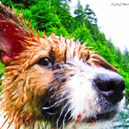 Hiking in the Rain: A Guide for Taking Your Dog Along